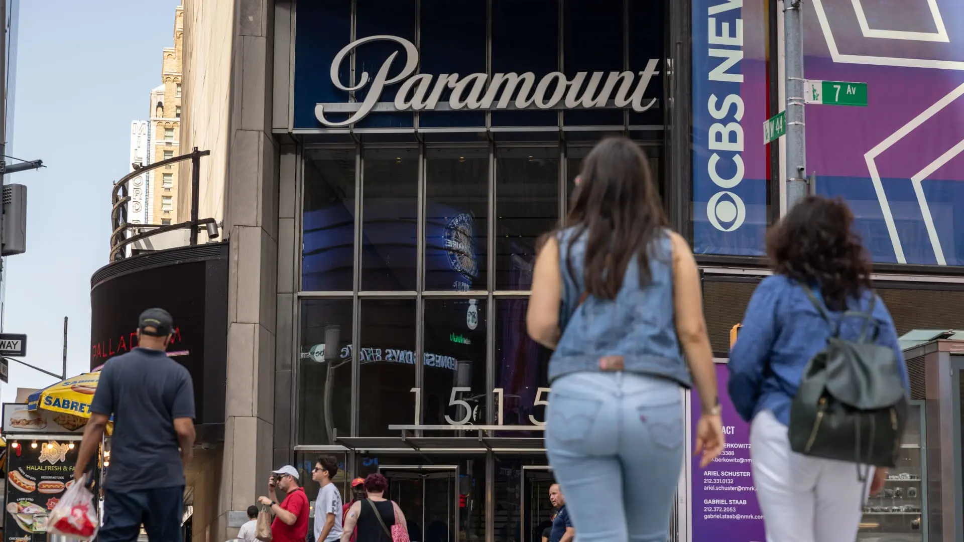 The Relevance of Paramount in Today’s Entertainment Landscape