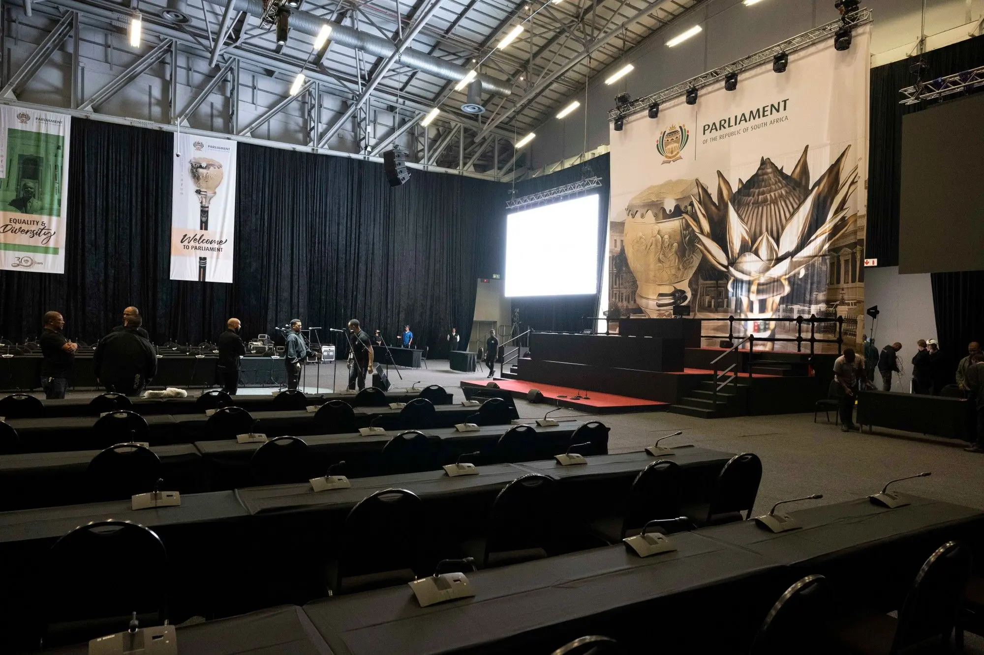 The Essential Role of Parliament in Democracy