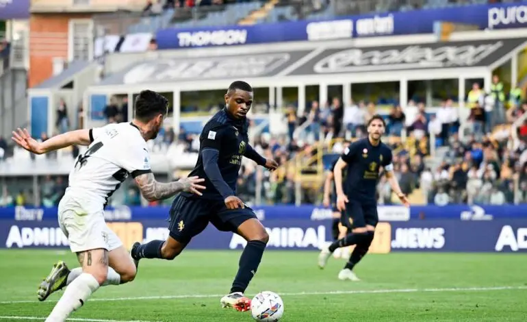 The Rivalry Between Parma and Juventus in Italian Football