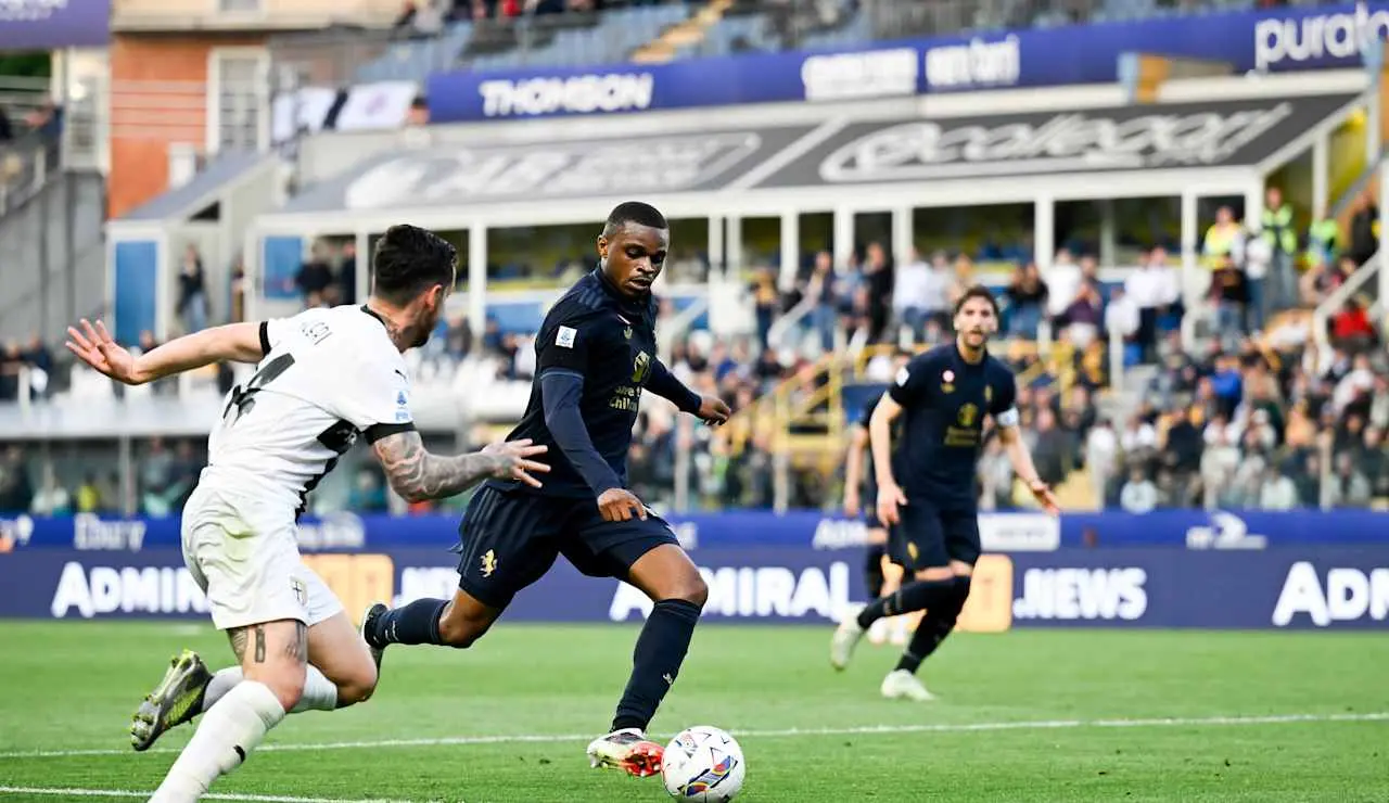 The Rivalry Between Parma and Juventus in Italian Football