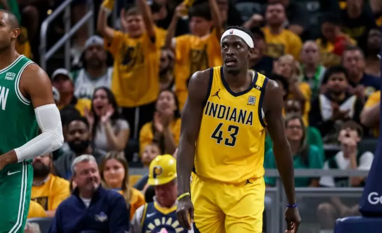 The Rise of Pascal Siakam: An NBA Star
