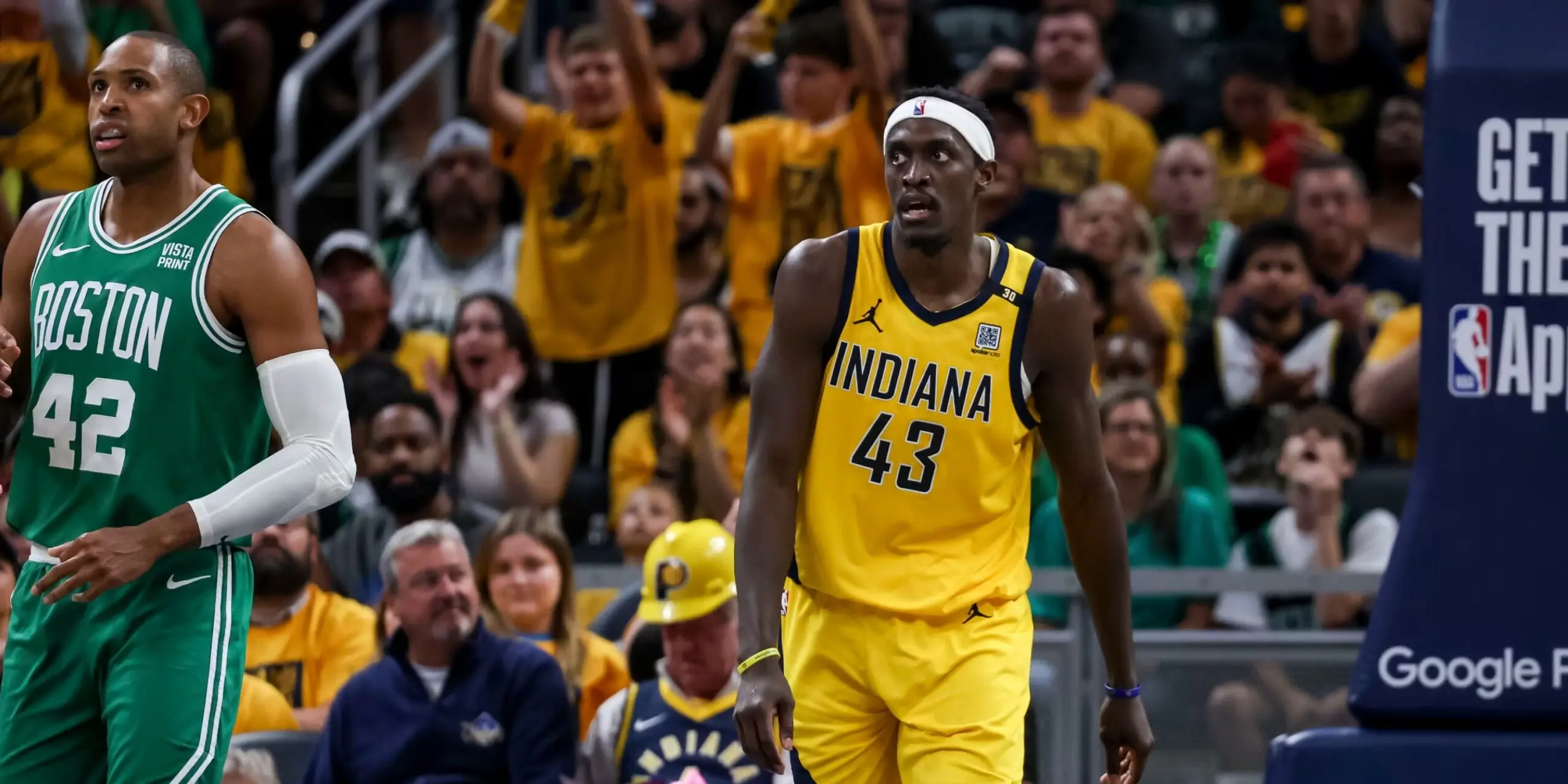 The Rise of Pascal Siakam: An NBA Star