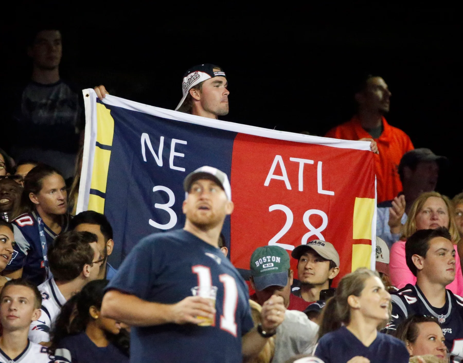 The Iconic Showdown: Patriots vs Falcons Super Bowl