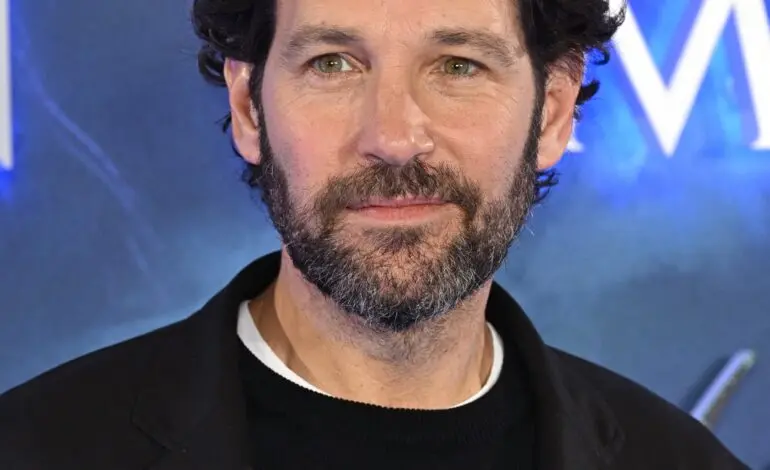 The Charming Career of Paul Rudd