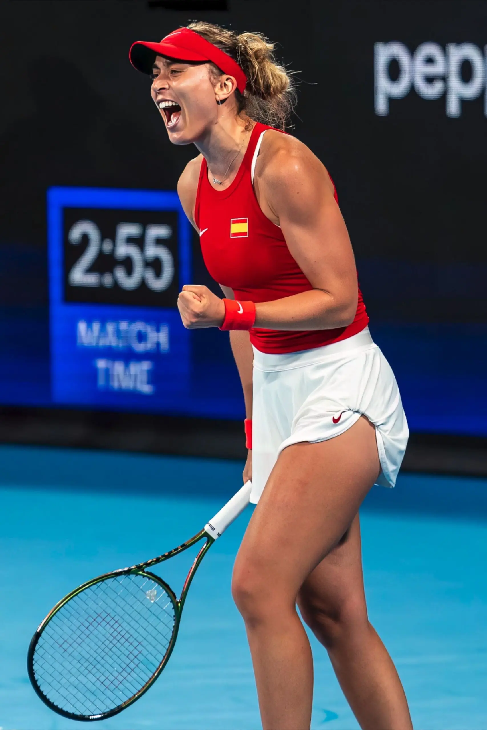 The Inspiring Journey of Paula Badosa in Women’s Tennis