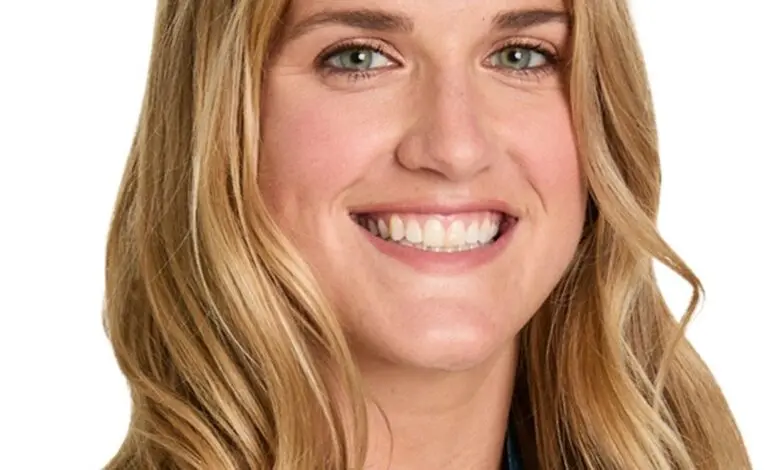 Paula Moltzan: A Bright Future in Alpine Skiing