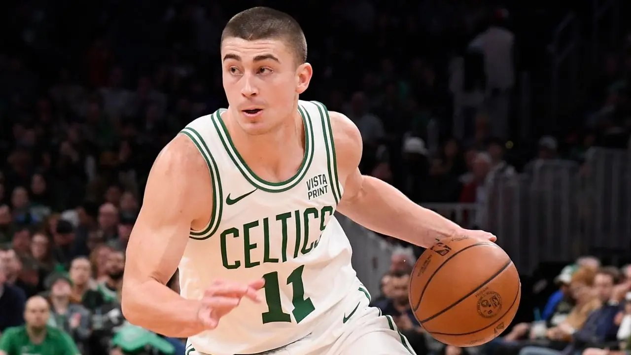 The Rise of Payton Pritchard in the NBA