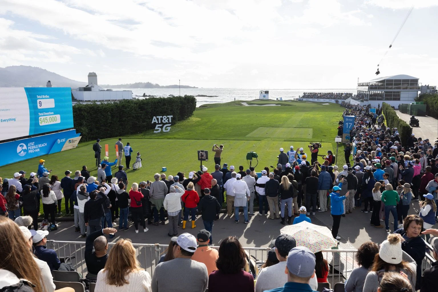 A Preview of the Pebble Beach Pro-Am 2026