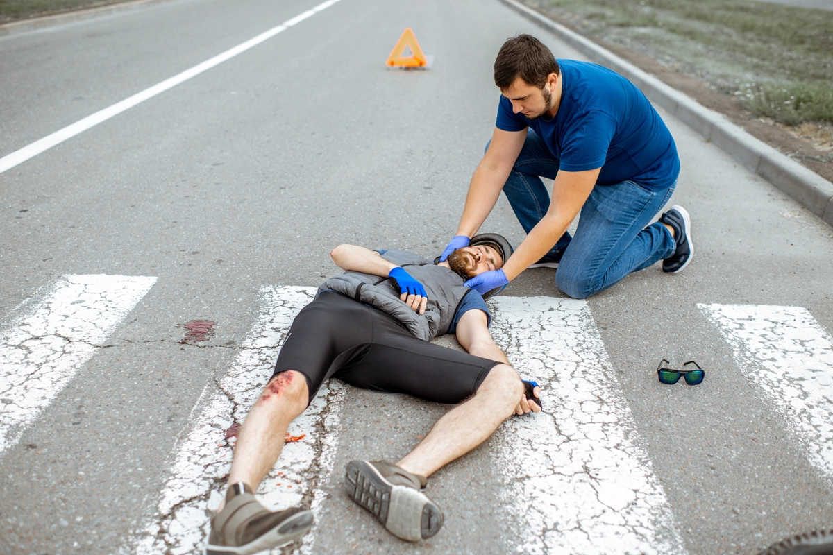The Role of a Pedestrian Accident Lawyer in Your Case