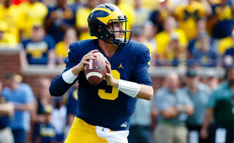 Penn State vs Michigan: A Clash of Titans in 2023