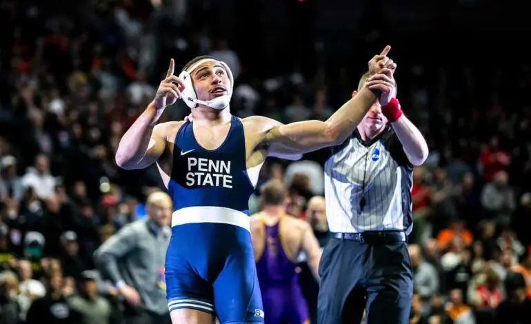 The Rise and Excellence of Penn State Wrestling