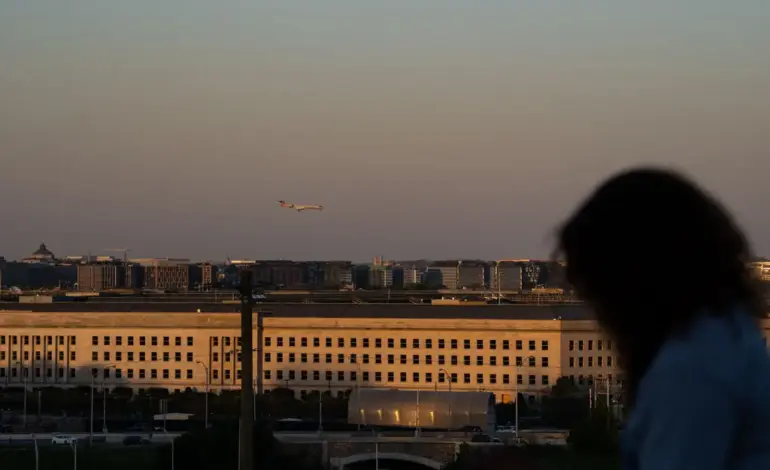 The Pentagon’s Concerns on China: National Security Implications