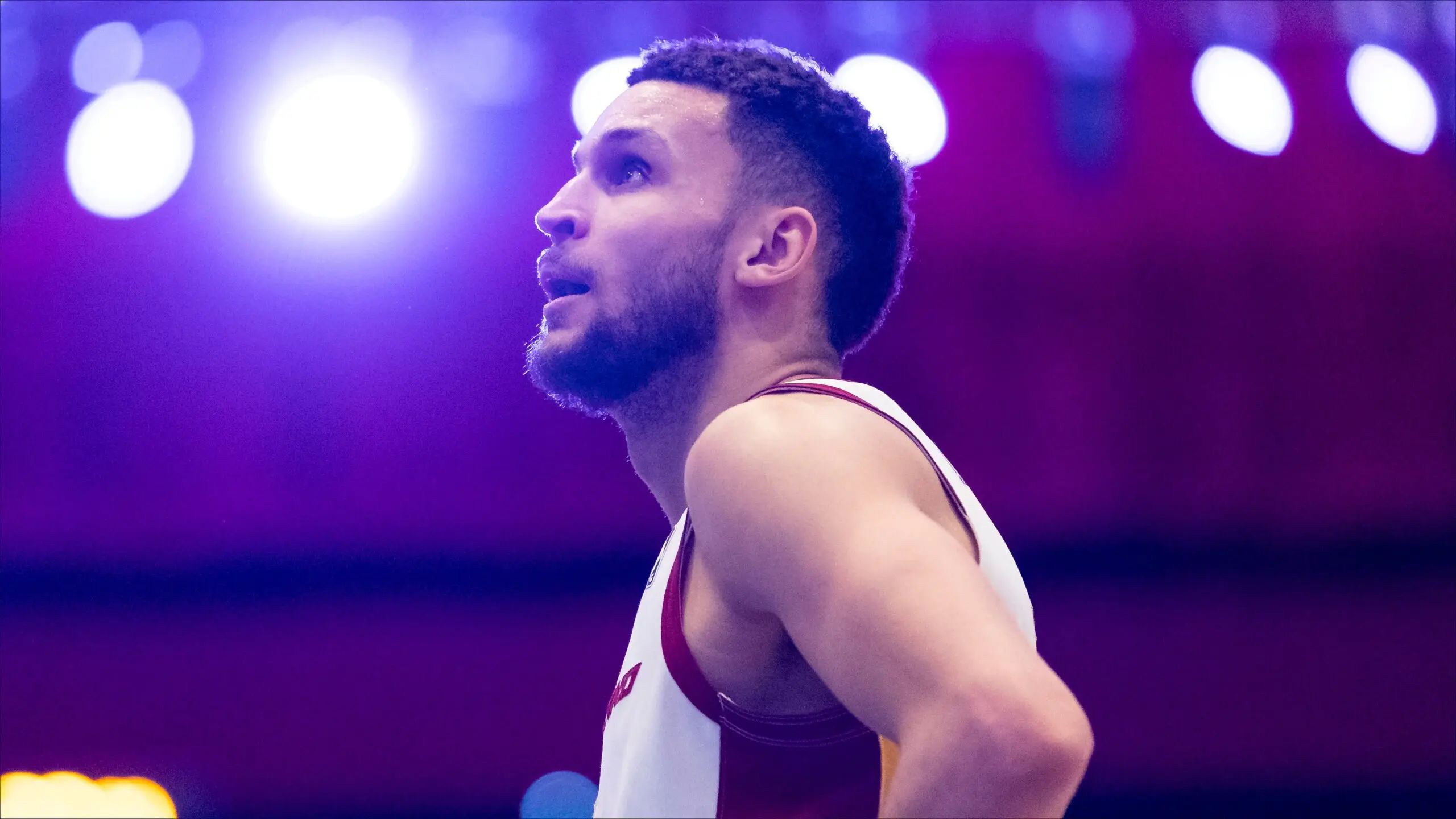 Pete Nance: A Rising Star in College Basketball