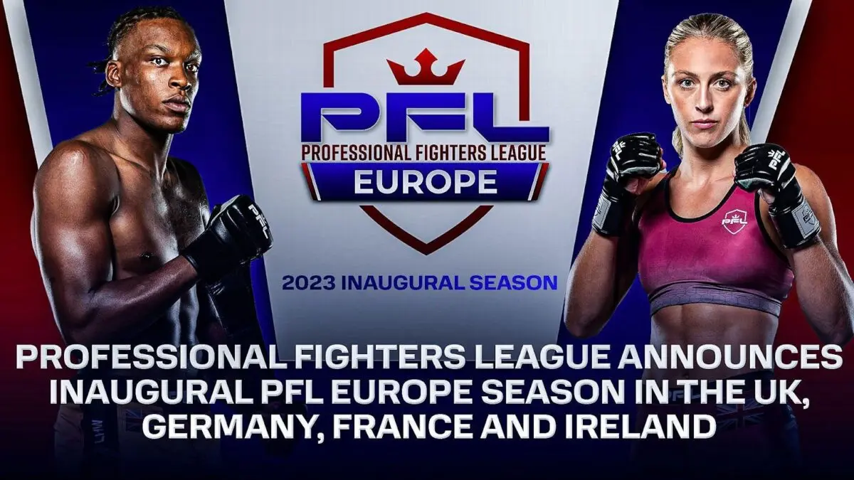 The Rise of PFL in Mixed Martial Arts