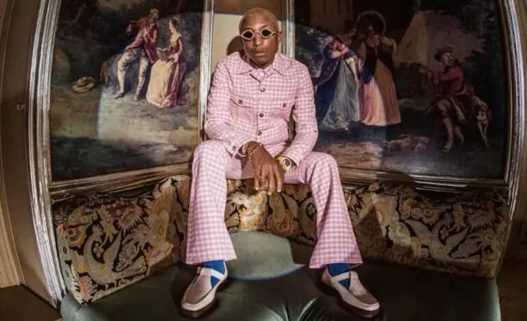 The Creative Evolution of Pharrell Williams