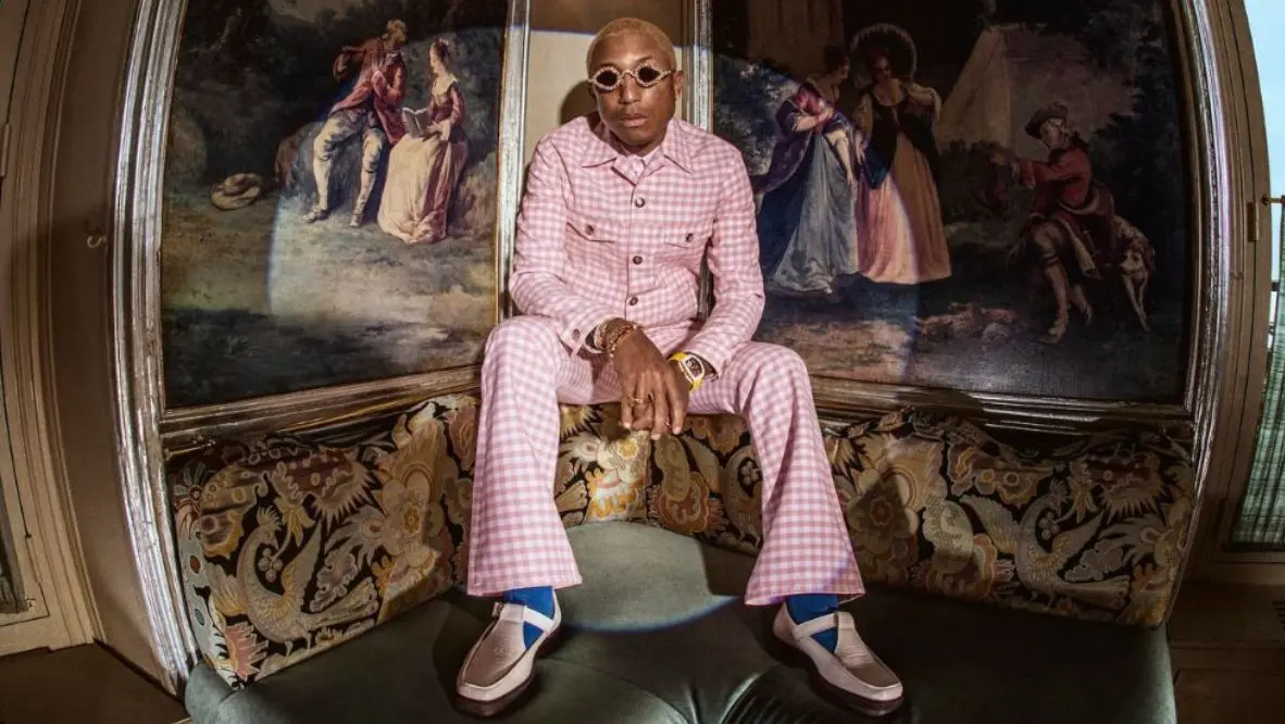 The Creative Evolution of Pharrell Williams