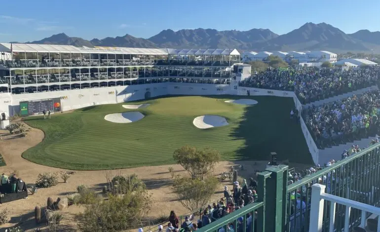 The Anticipation for the Phoenix Open 2026