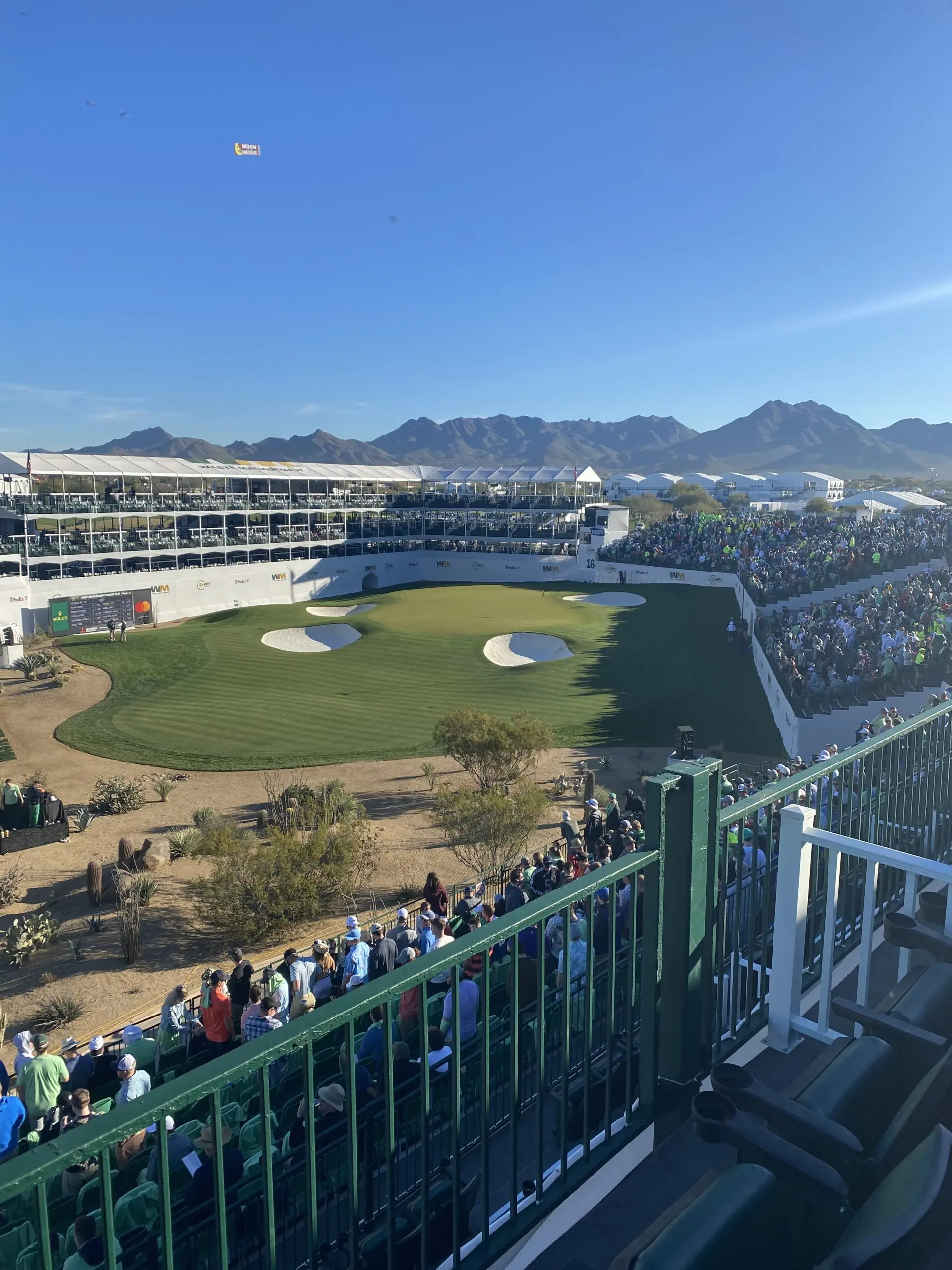 The Anticipation for the Phoenix Open 2026