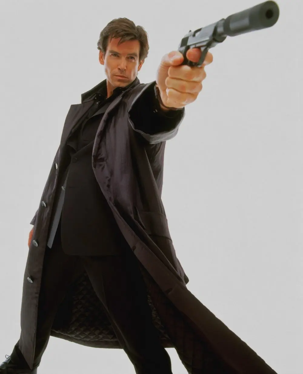 The Enduring Legacy of Pierce Brosnan in Cinema