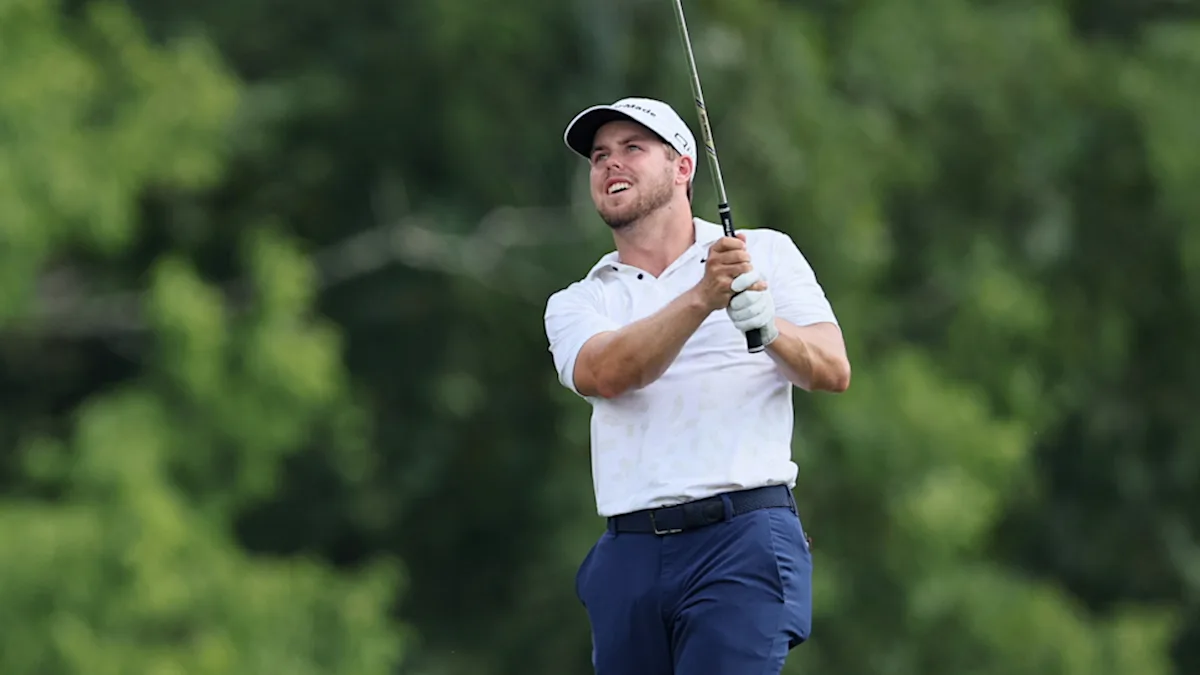 Pierceson Coody: The Rising Star in Golf