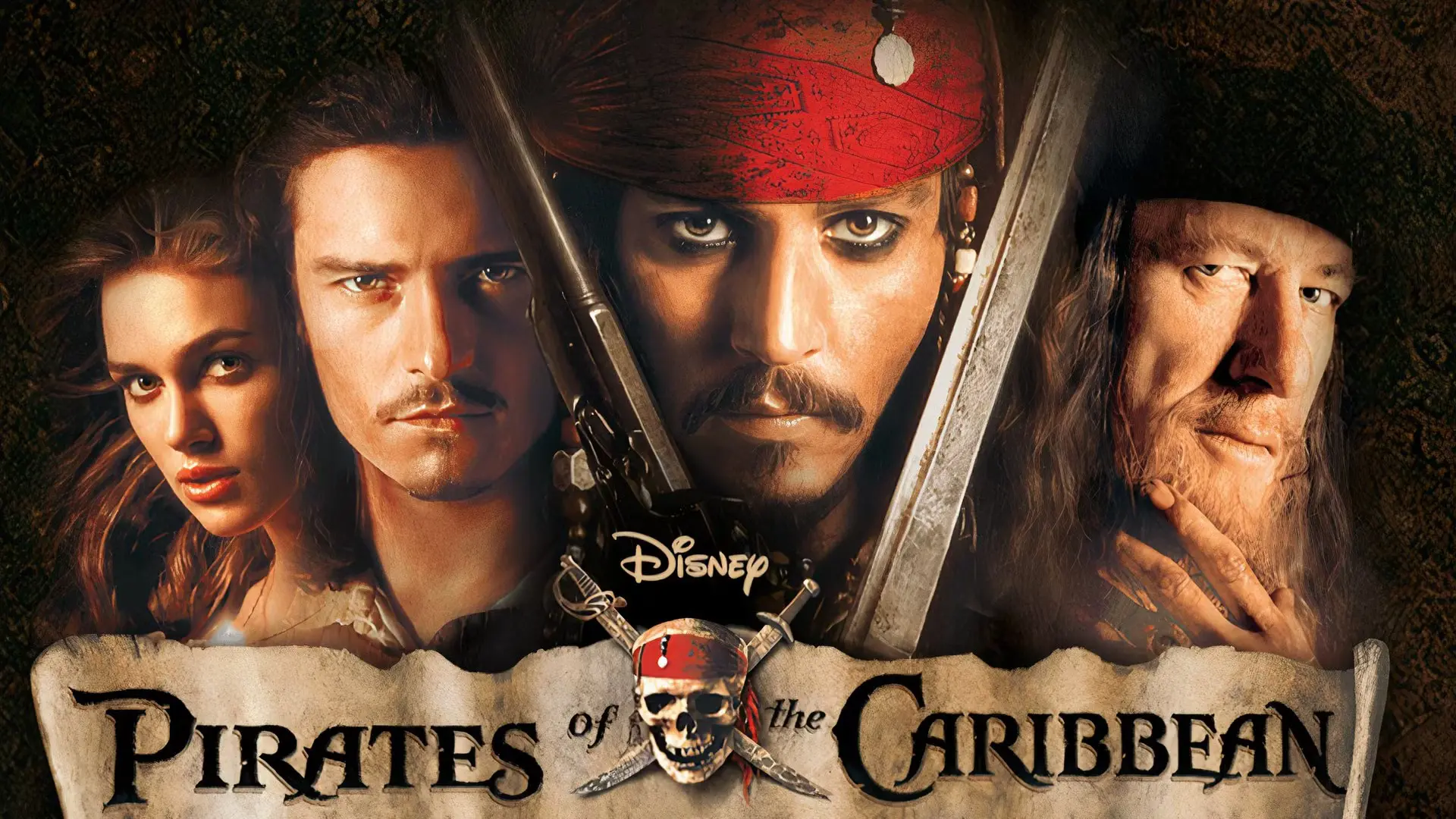 The Enduring Legacy of Pirates of the Caribbean