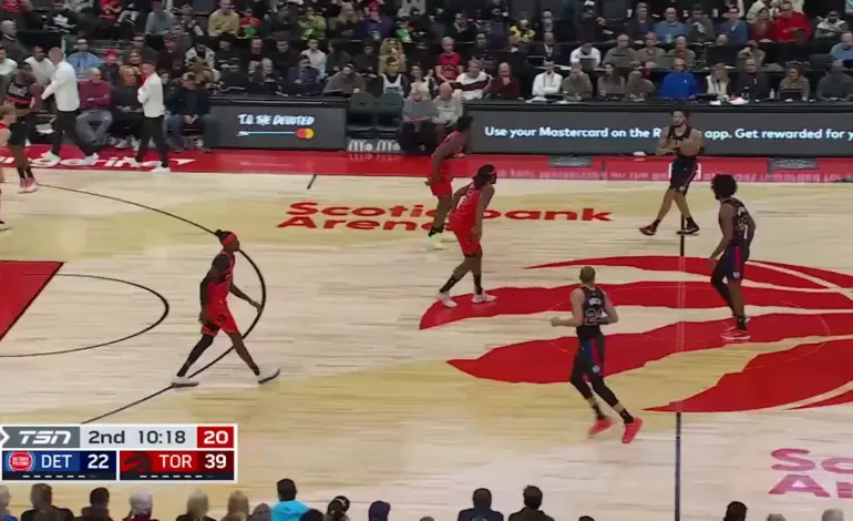 Kawhi Leonard: A Force in the NBA