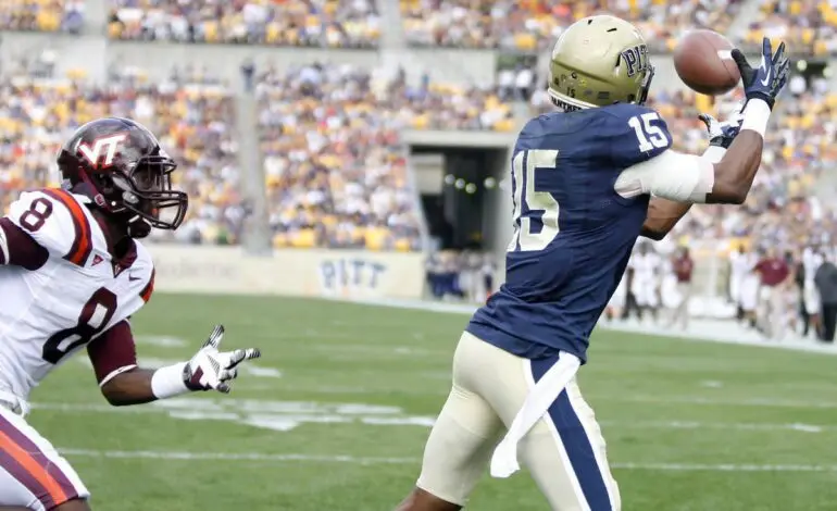 Pittsburgh vs Virginia: College Football Showdown