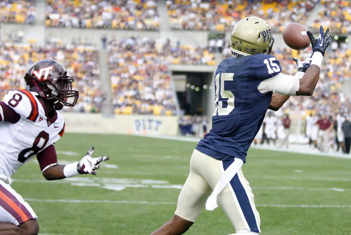 Pittsburgh vs Virginia: College Football Showdown