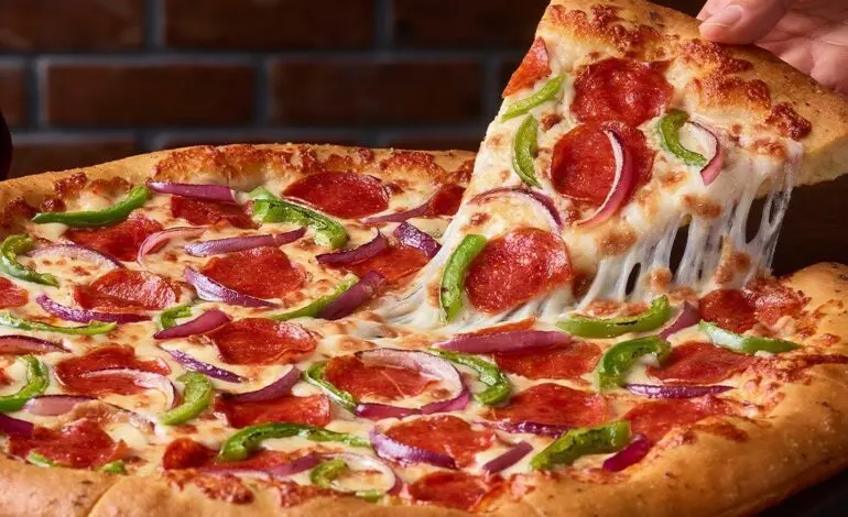 Exploring Pizza Hut Locations Near You
