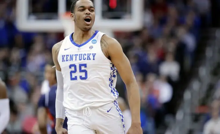 An In-Depth Look at PJ Washington’s Stats and Performance