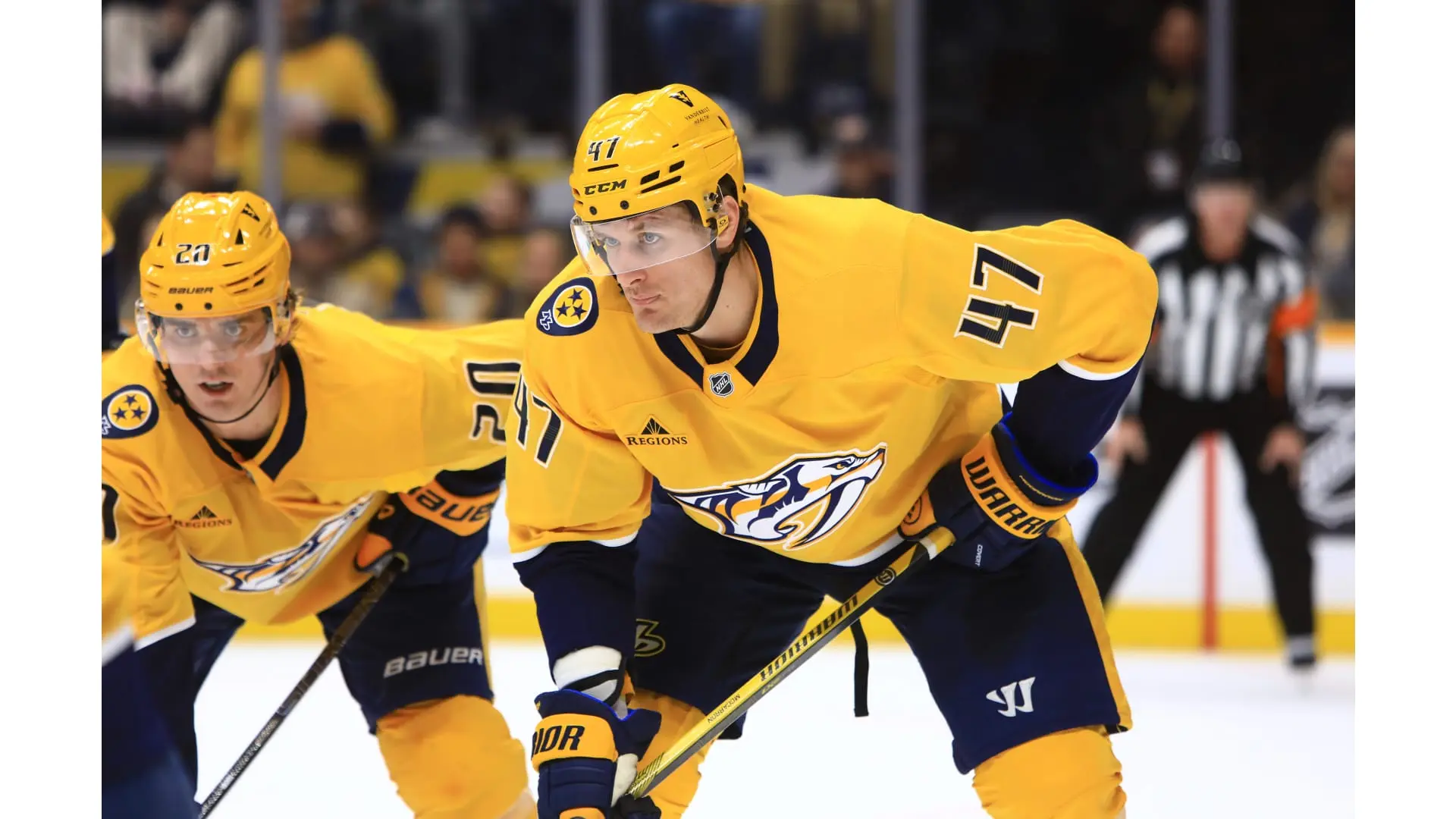Predators vs Capitals: NHL Showdown Recap and Highlights