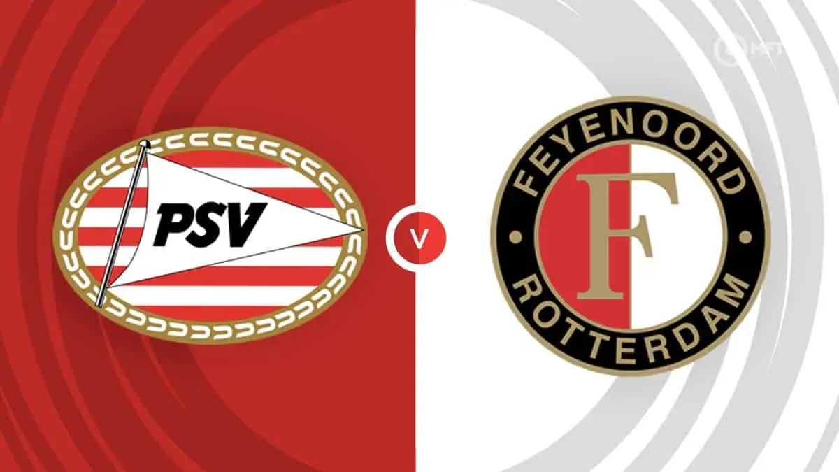 The Intense Rivalry of PSV vs Feyenoord: A Match to Remember