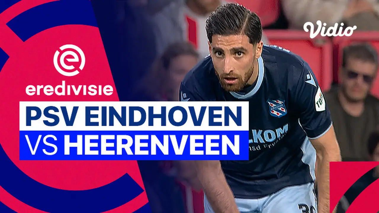 PSV vs Heerenveen: Exciting Clash in Eredivisie