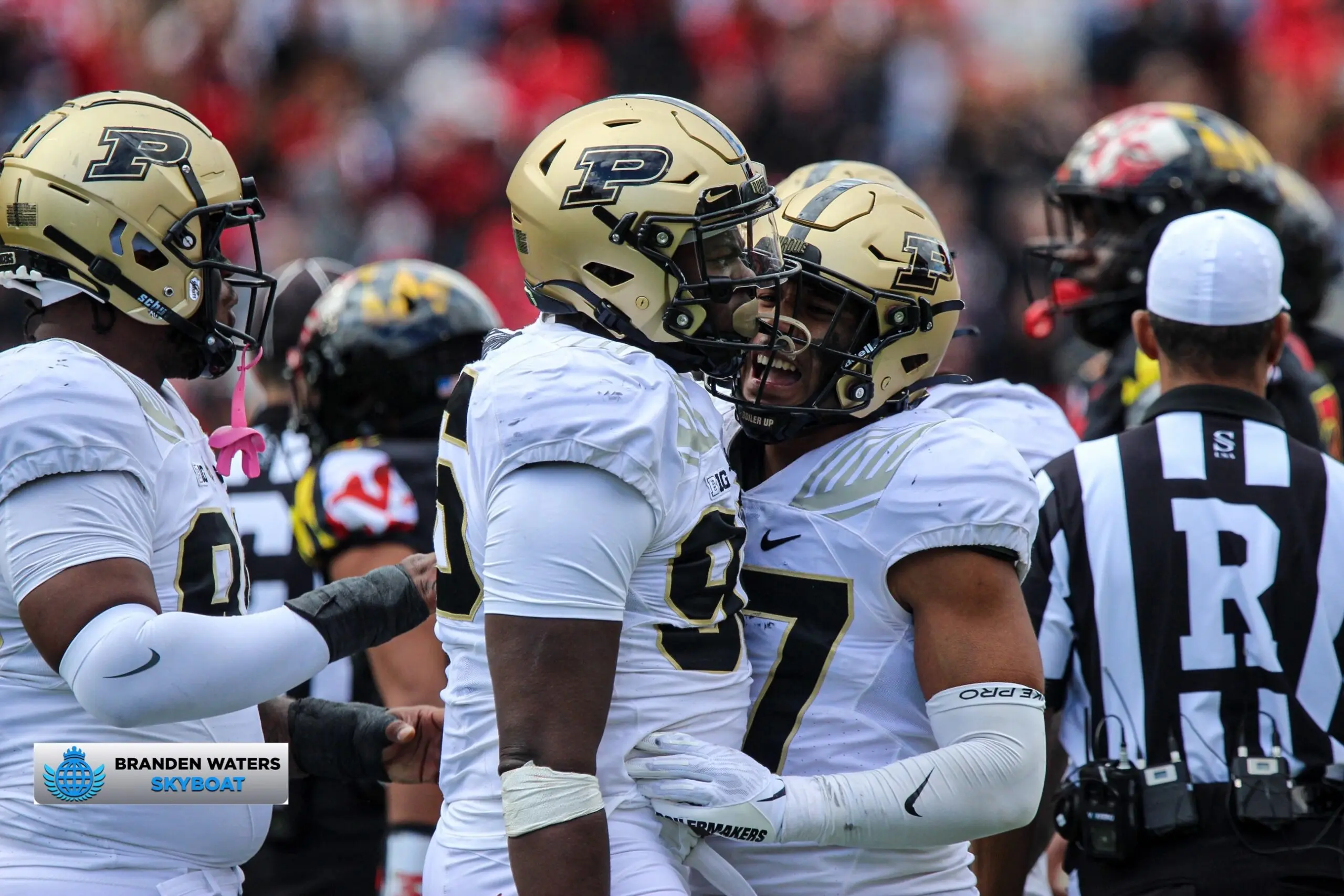 The Rivalry: Purdue vs Maryland in College Basketball