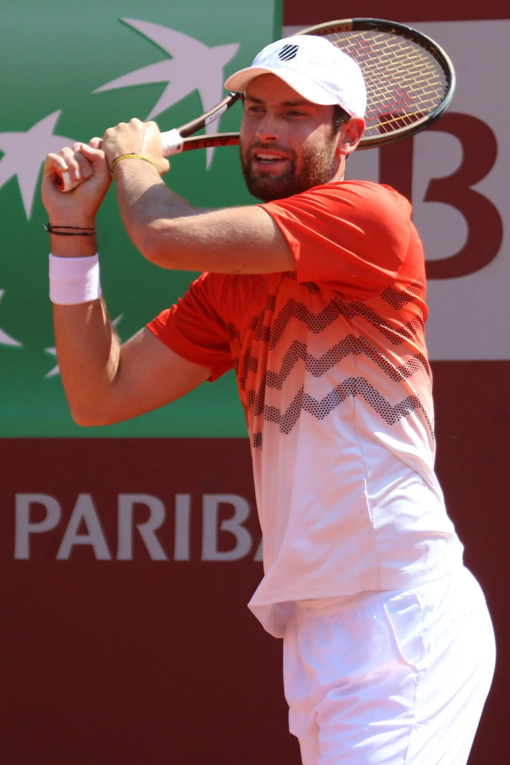 Quentin Halys: The Future of French Tennis