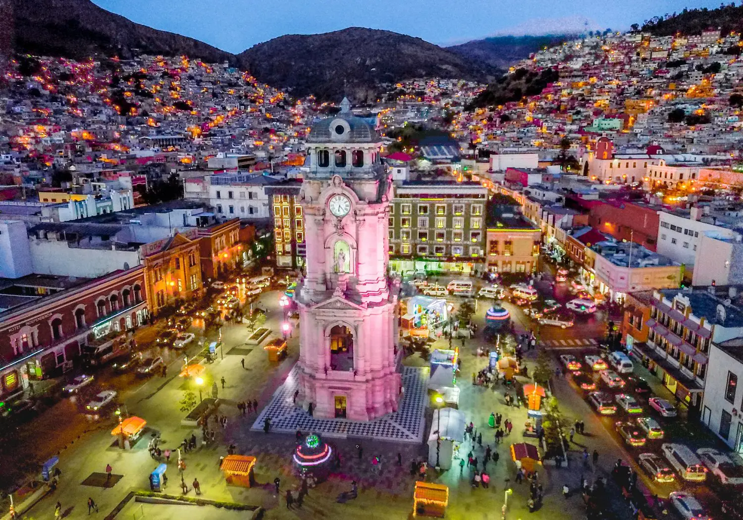 Traveling from Querétaro to Pachuca: A Complete Guide
