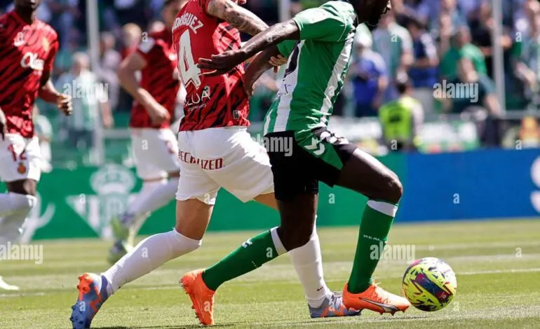 R.C.D. Mallorca Prepared for Key Clash Against Real Betis