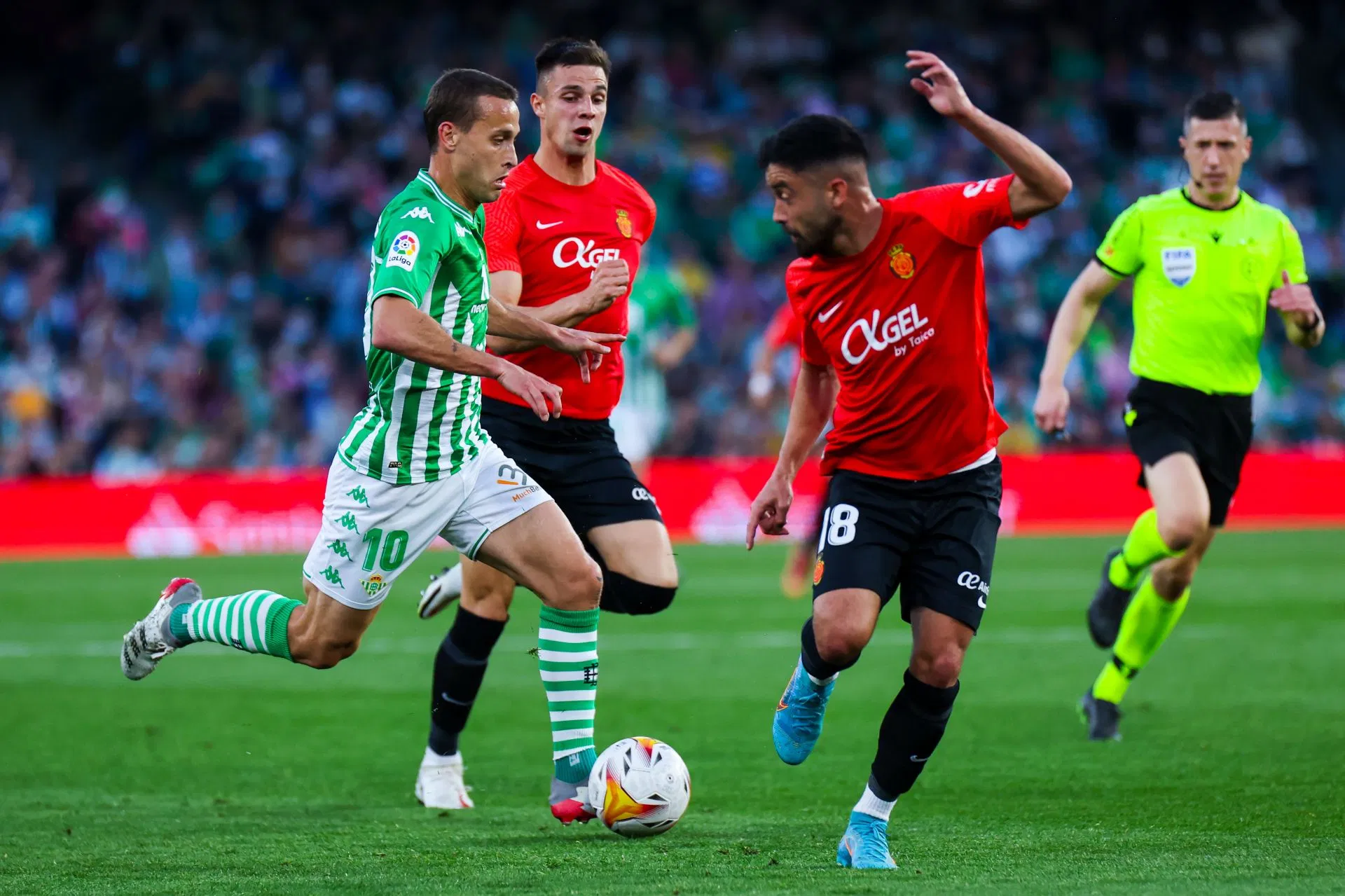 R.C.D. Mallorca Takes on Real Betis in Upcoming Clash