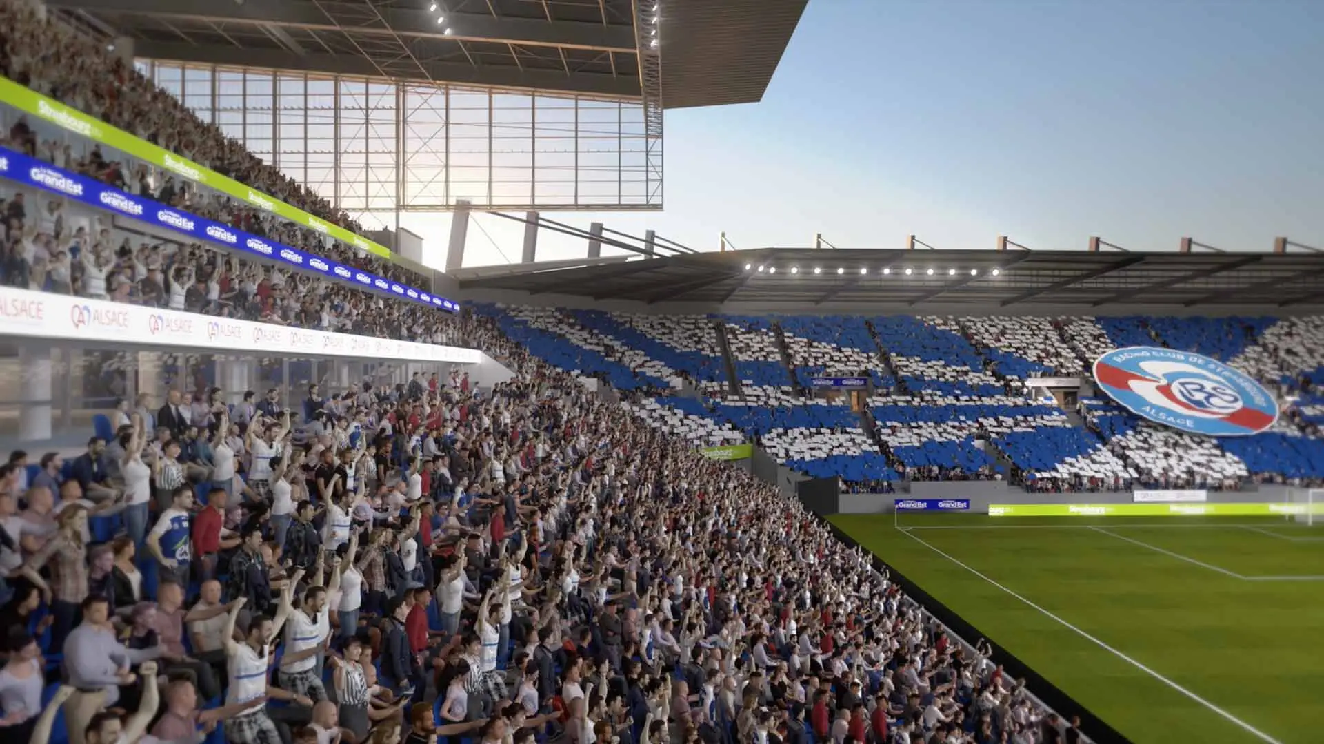 Racing de Estrasburgo Faces Mónaco: Match Preview and Analysis