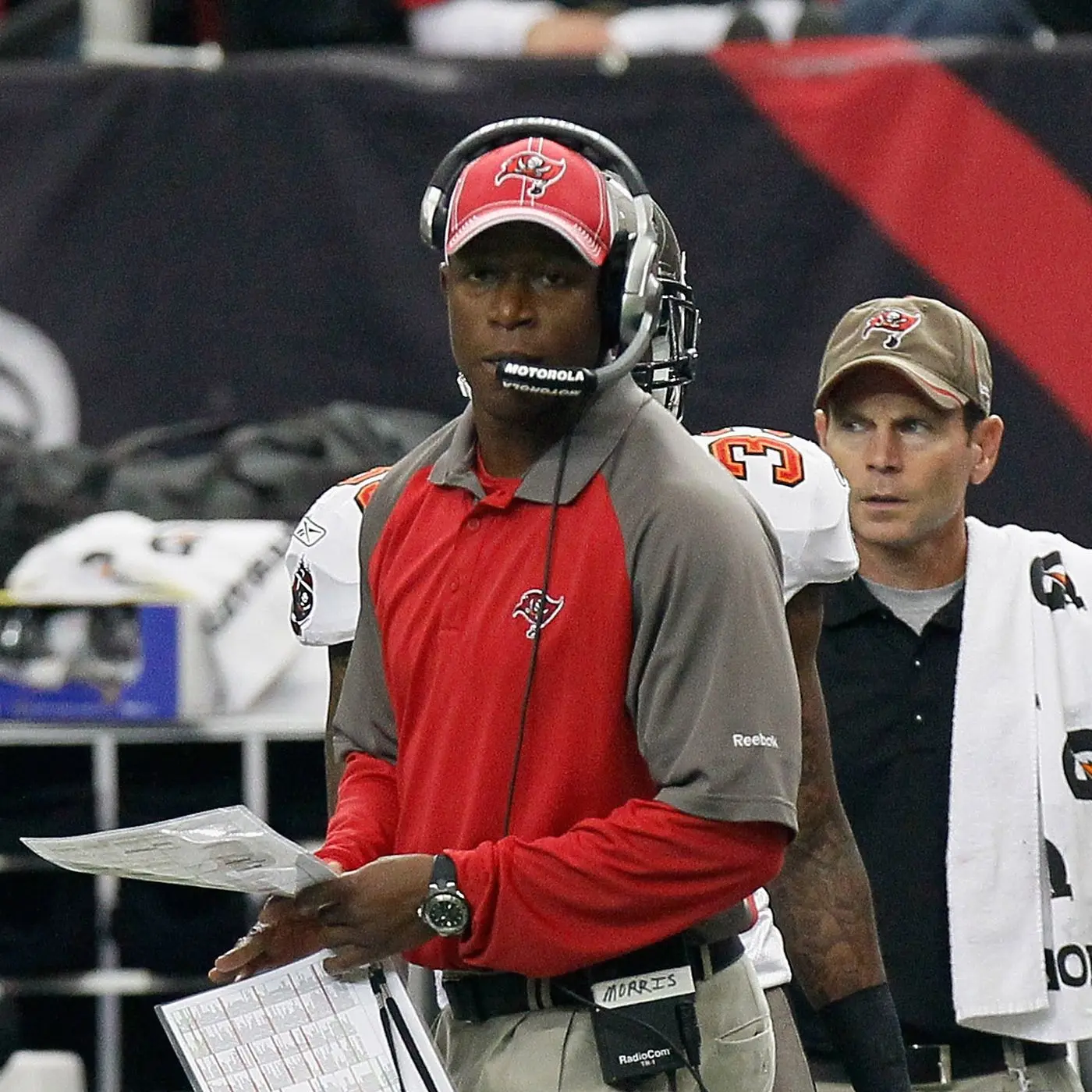 Raheem Morris: A Rising Star in NFL Coaching