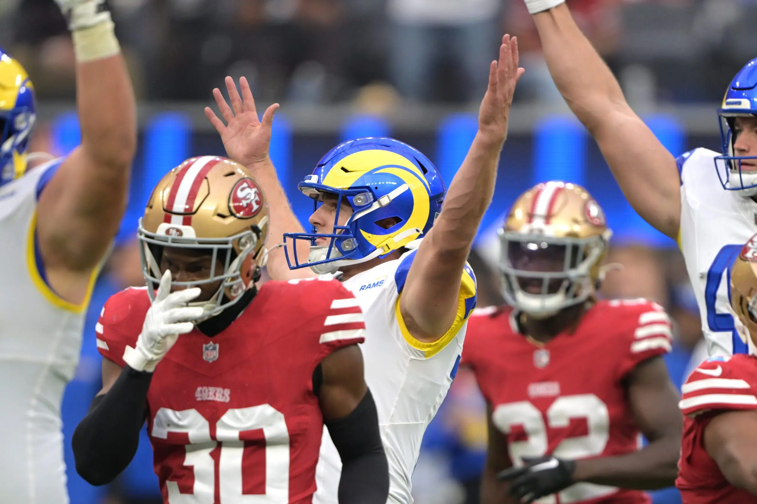 Understanding the Los Angeles Rams Depth Chart for 2023