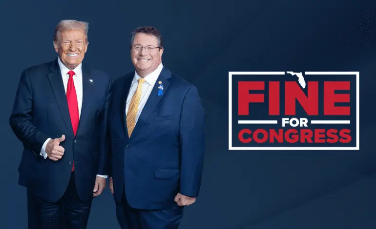 Randy Fine: A Florida Politician Making Waves