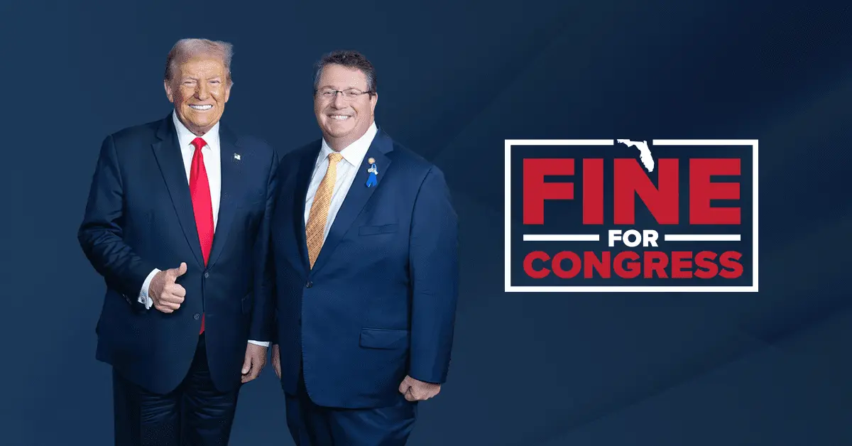 Randy Fine: A Florida Politician Making Waves