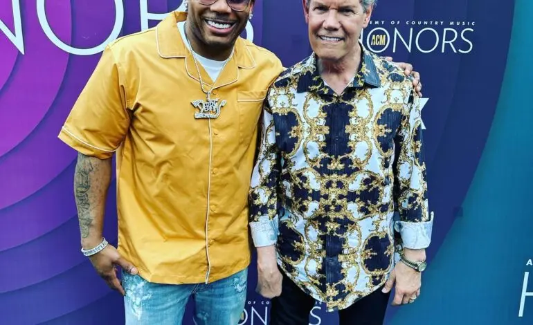 The Impact of Randy Travis on Country Music