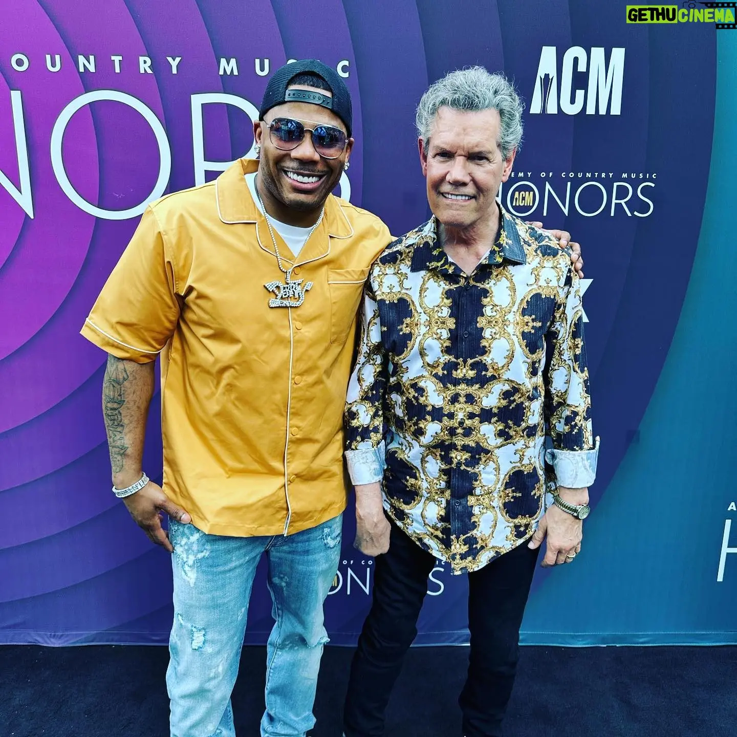 The Impact of Randy Travis on Country Music