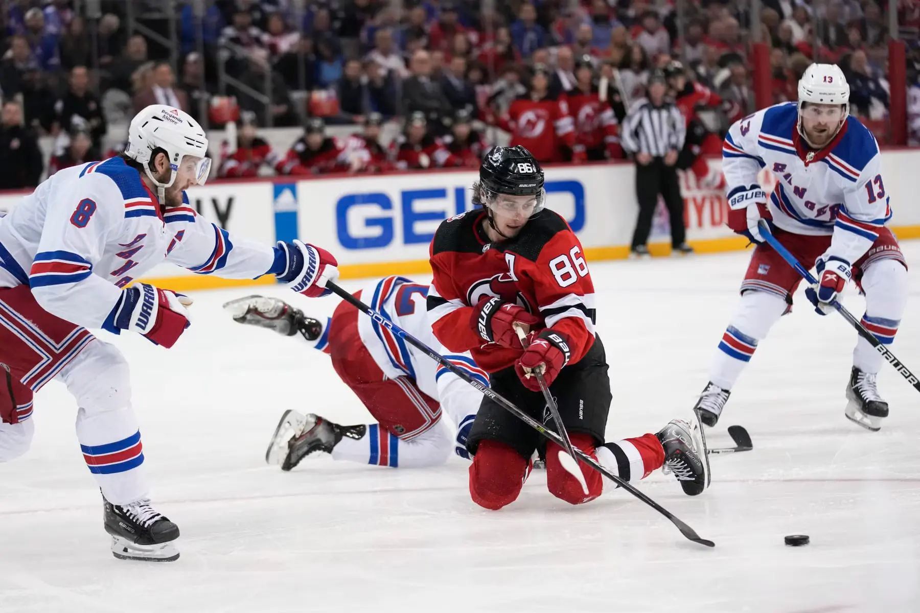 Excitement Around the Latest Rangers Game: Highlights & Insights