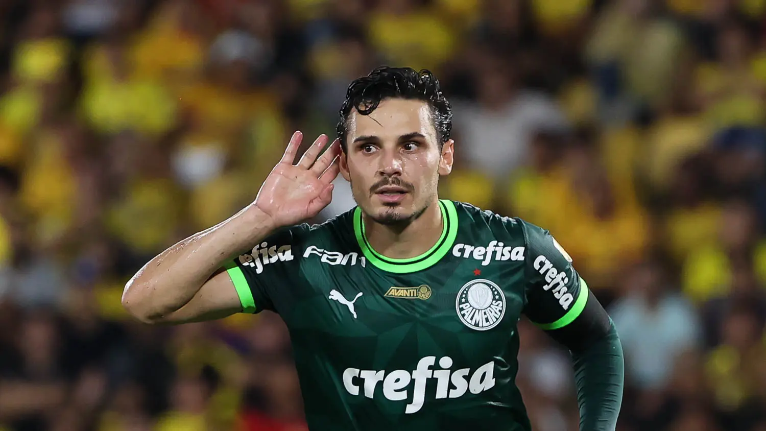 The Journey of Raphael Veiga: A Rising Star in Football