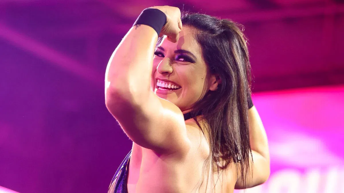 Raquel Rodriguez: A Spotlight on WWE’s Rising Star