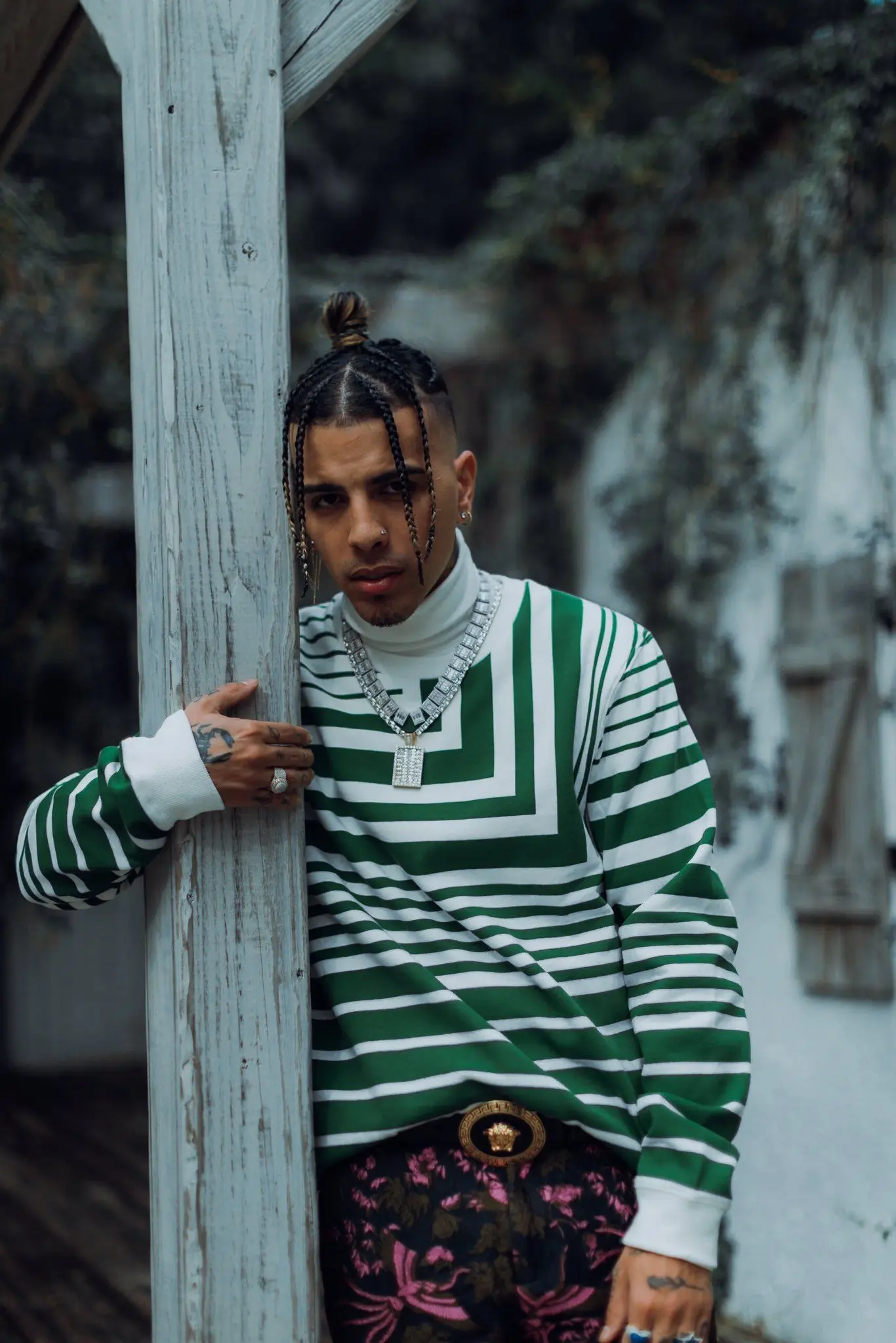 Rauw Alejandro: The New Wave of Latin Music Talent