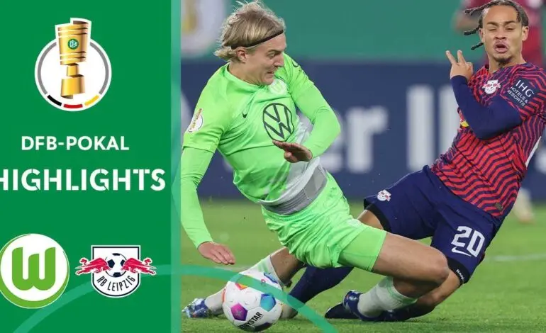 RB Leipzig vs Wolfsburg: Bundesliga Showdown Overview